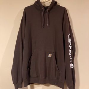 Carhartt Men’s Sweatshirt XL Tall